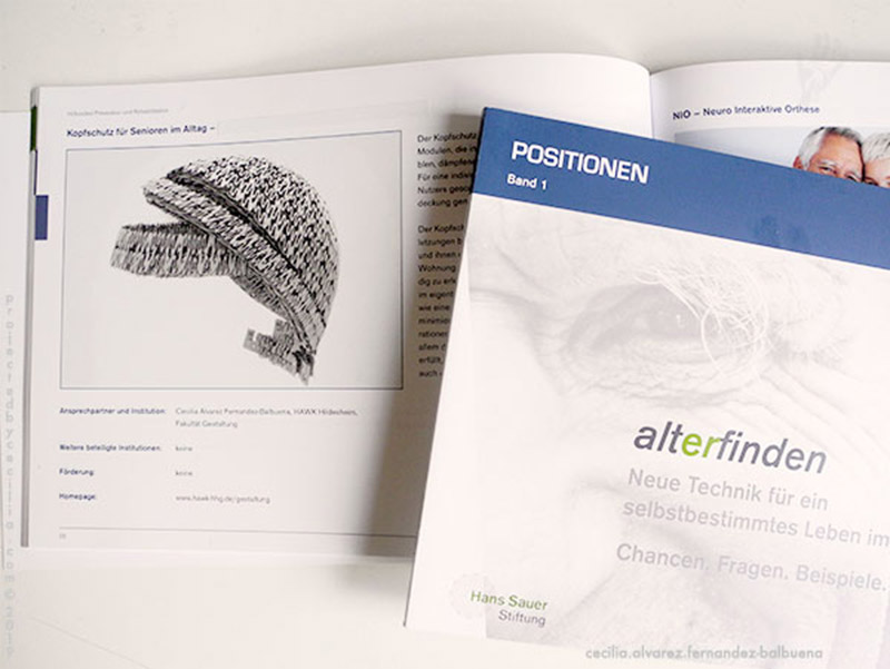 publication of the Foundation Hans Sauer in munich