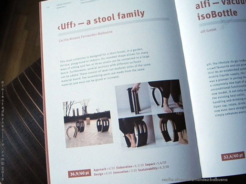 published green product book n1