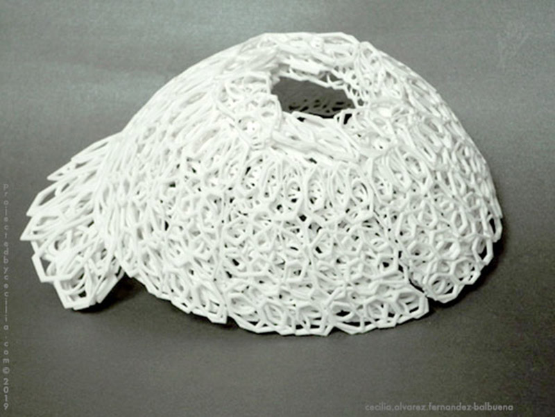 headprotector for the elderly